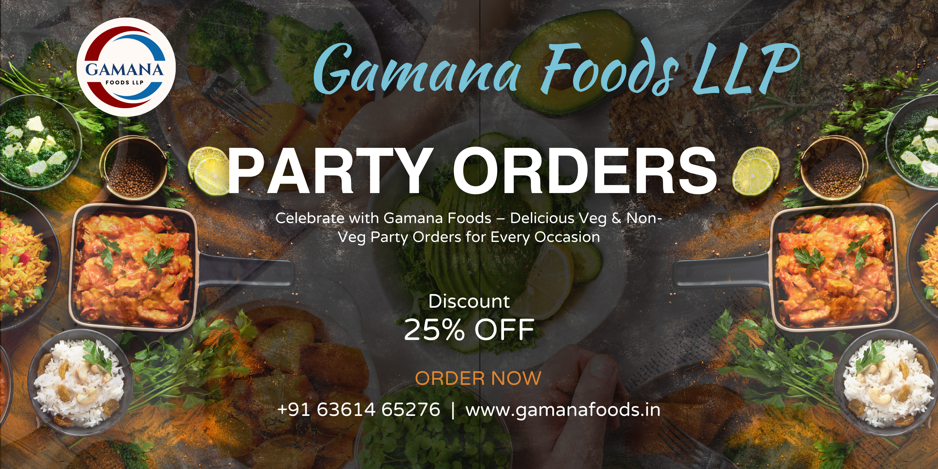 Party Orders